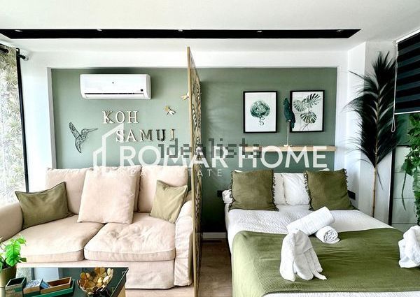 Alquiler de estudio en Avenida Antonio Toré Toré