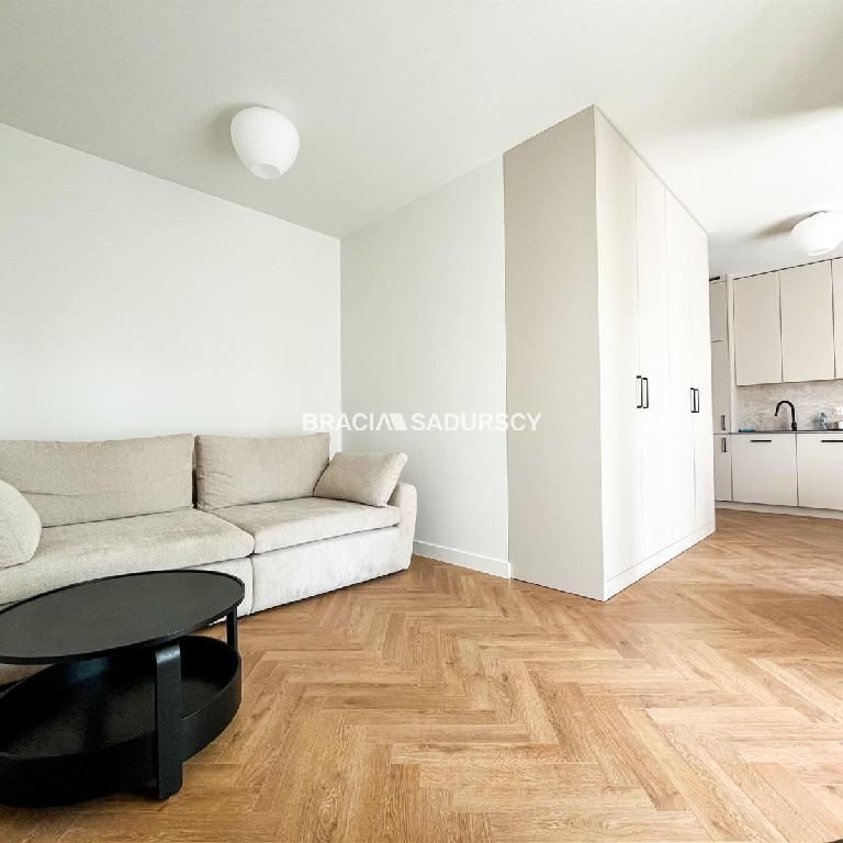 Mieszkanie Kraków Śródmieście powierzchnia 35.0 m² C206-WM-83807 - Фото 1