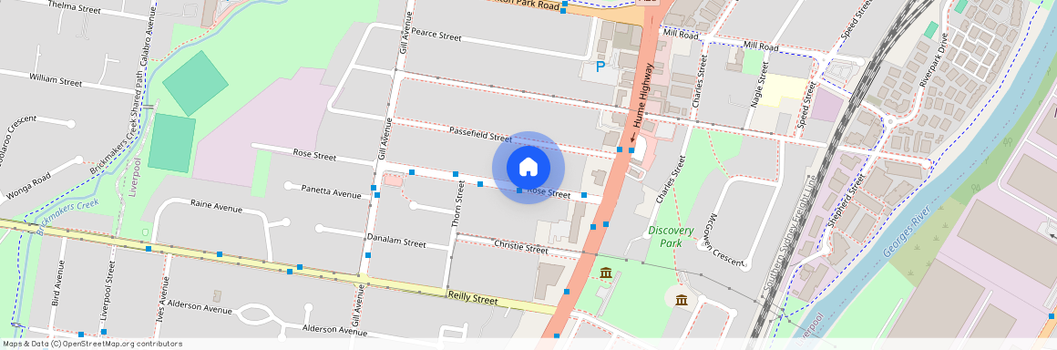 21 Rose Street, NSW 2170, Liverpool