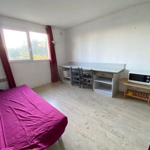 La Valsière-Studio meublé-19m² - Photo 2