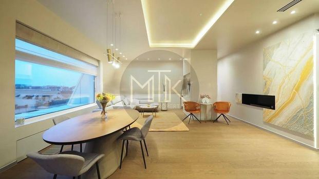 Penthouse 276MP I I Mobilat Modern & 2locuri de parcare I Iancu Nicolae - Fotografie 1
