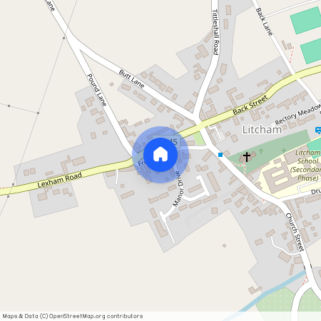 Front Street, Litcham, KING'S LYNN