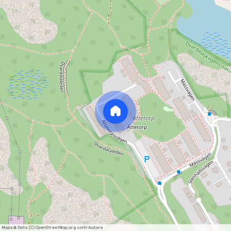 Ättetorpsvägen 18, Åby