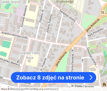 Nowoczesna kawalerka 36m2 Rybnik Jośki - Zdjęcie 1