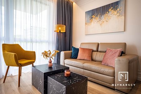 Mieszkanie na wynajem Bielsko-Biała, Olszówka Górna, Młodzieżowa 42.00 m - Фото 3