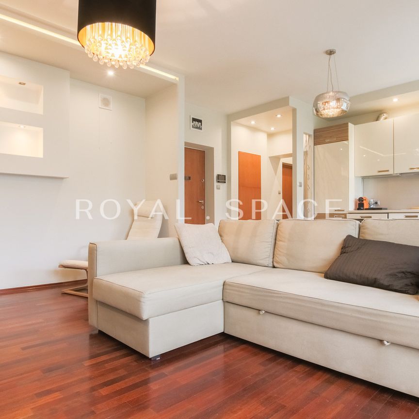 Komfortowe mieszkanie z balkonem blisko centrum! - Фото 1