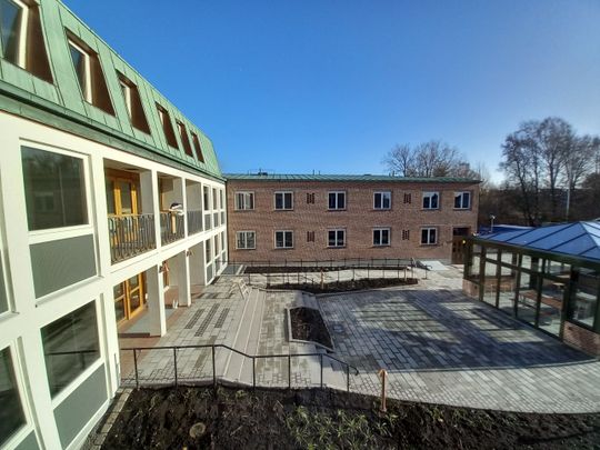 Neptunigatan, Halmstad - Photo 1