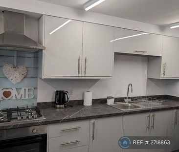 1 bedroom in a flat share to rent - Photo 4