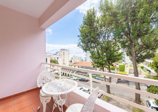 Apartamento T1 Mobilado para Arrendamento - Casa Branca, Funchal