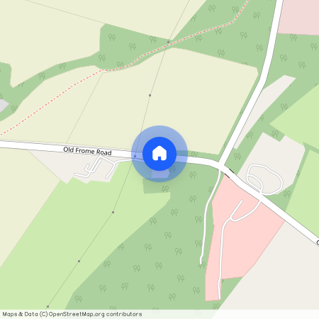 Station House, Masbury, Nr Wells