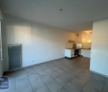 Appartement à louer 2 pièces 41.5m² - Photo 2