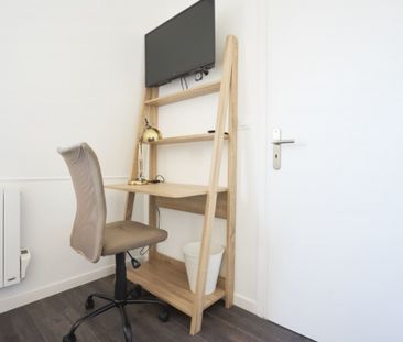 EDOUARD VAILLANT Roommate 5 Bedrooms at Lille - Photo 6