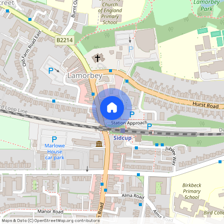 124A Station Road, Bexley, Sidcup, DA15