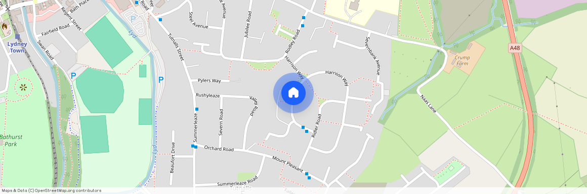 Harrison Way, Lydney GL15 5BN