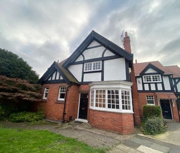 Park Road, Port Sunlight - Photo 1