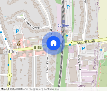 Station Road, Cuffley - Photo 1