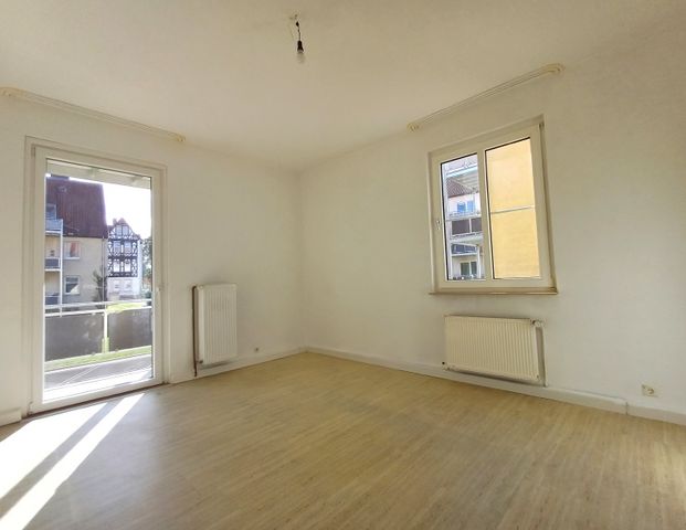 Stadtnahe Wohnung für die Familie - Photo 1