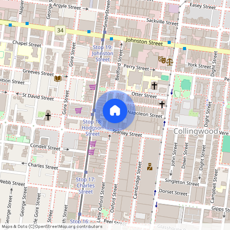 201/44 Bedford Street, Vic 3066, Collingwood