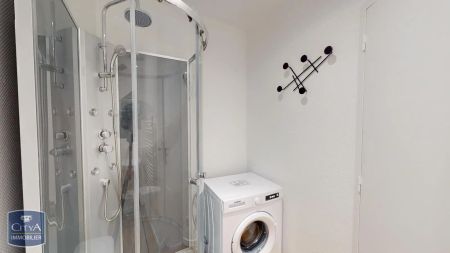 Appartement à louer 2 pièces 32.54m² - Photo 5