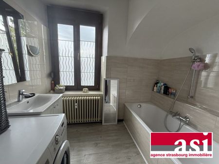 Bischwiller - Grand 3 pièces 72m² - Photo 5