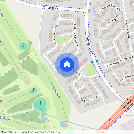 Balquharn Drive, Portlethen
