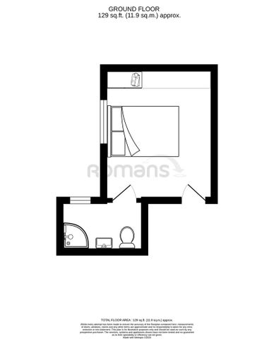 1 bedroom in a house share to rent - Photo 3