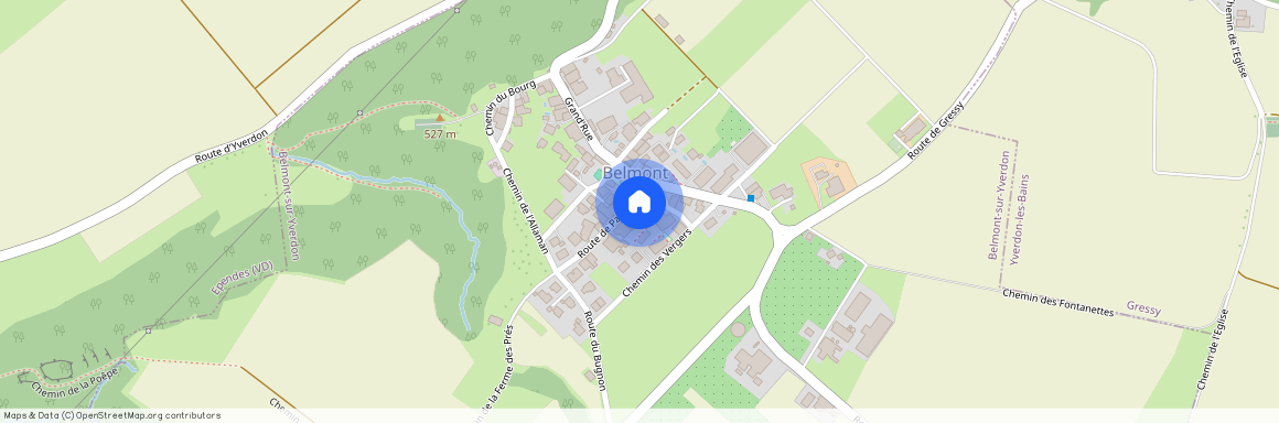 1432, Gressy, Route De Palud, 7a