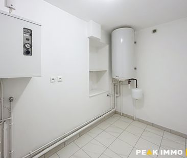 SAINT-JEOIRE T3 en rez-de-chaussée avec terrasse et statio - Photo 6