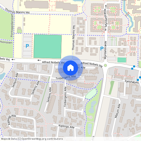 Tinbergens Alle 19, 9260 Gistrup