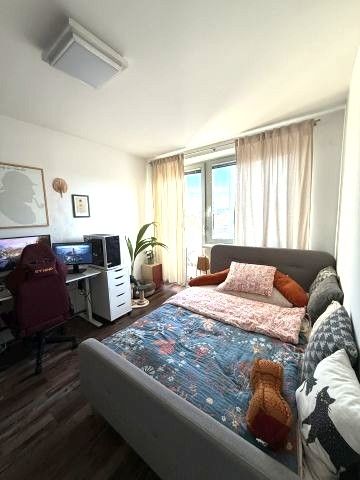 Helle Singlewohnung im fünften und letzten Liftstock mit südseitigem Balkon - Photo 3