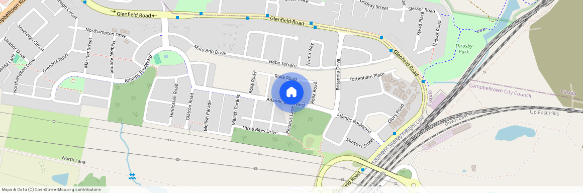 139 Atlantic Boulevard, NSW 2167, Glenfield