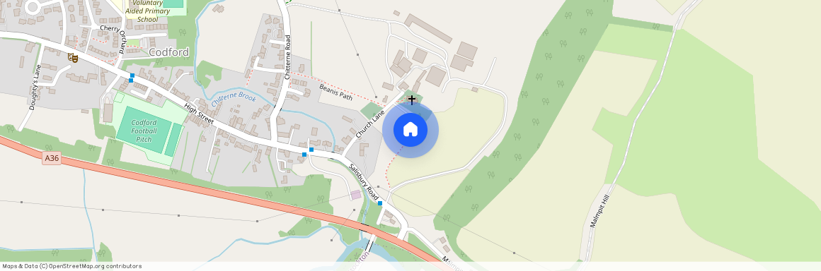 Codford, Warminster BA12