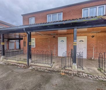 1 bed ground floor flat to rent in Hollowfield, Coulby Newham, TS8 - Photo 1