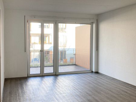 Moderne 3-Zimmer-Wohnung mit Fußbodenheizung - Photo 5