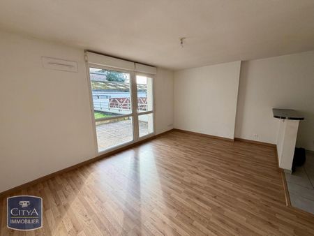 Location Appartement 3 pièces 62m² DEVILLE LES ROUEN 76250 - Photo 2