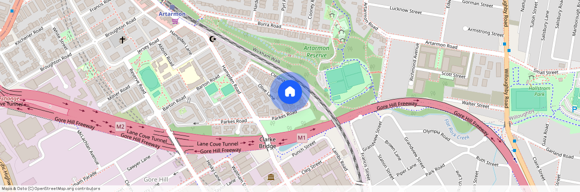 2/8-12 Cleland Road, NSW 2064, Artarmon