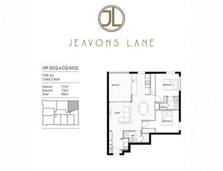 Large 2 Bedroom Apartments with Uninterrupted City Views - Photo 4