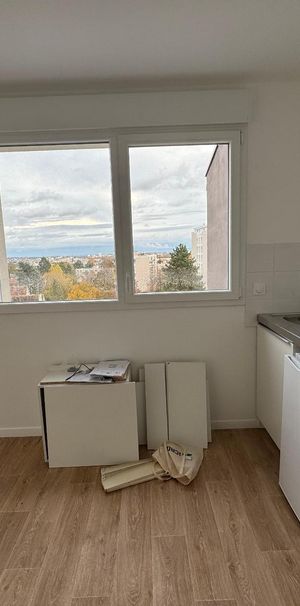 Location Appartement 1 pièce 22m² CAEN 14000 - Photo 1