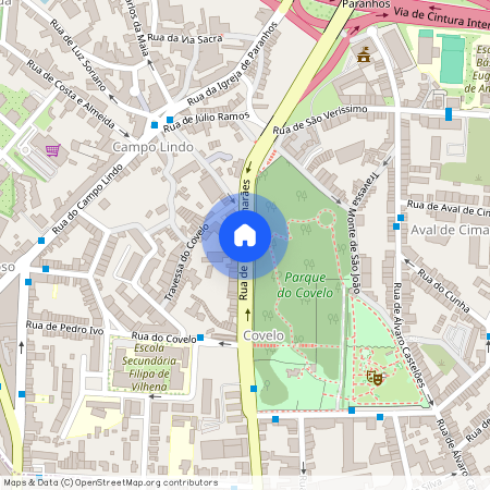 Rua de Faria Guimarães, Porto, Braga 4200-289