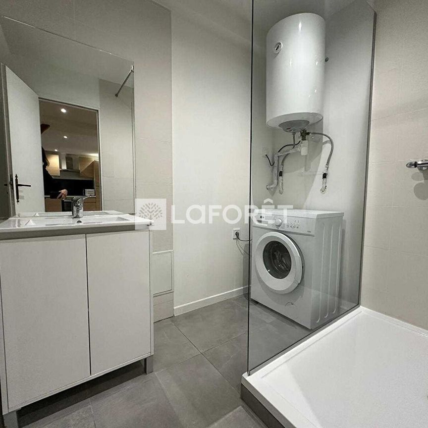 Appartement T2 Ollainville à louer - Photo 1