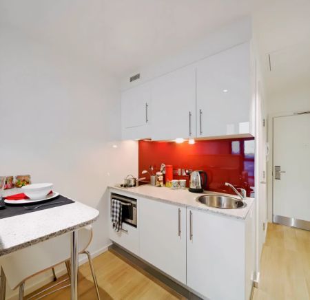 Premium Studio - Lower Floors - Photo 3