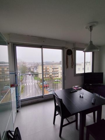 Location Appartement 1 pièce Meublé 23m² BREST 29200 - Photo 3