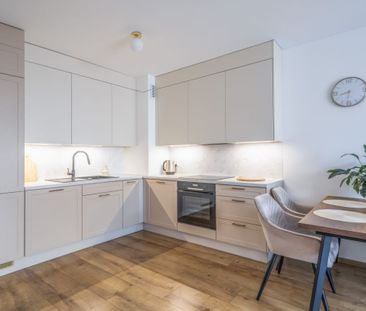 Urokliwe mieszkanie w bardzo spokojnej okolicy 42 m² - Photo 6