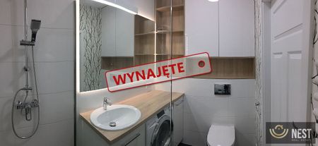 Do wynajęcia 2 pokoje 41m2 ul. Powstańców Śląskich - Photo 4