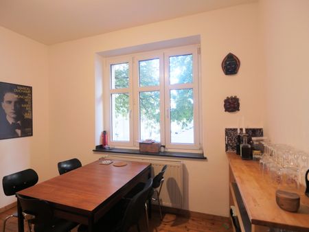 Stilvolle 2-Zimmer-Wohnung mit Altbaucharme im Frankenberger Viertel! - Photo 3