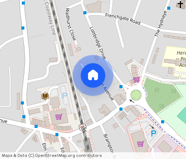 Hampden Avenue, Eastbourne, BN22 9PH - Photo 1