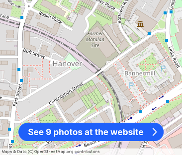 Constitution St, City Centre, Aberdeen, AB24 - Photo 1