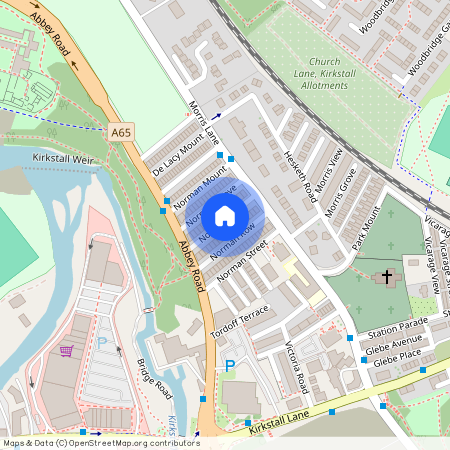 Norman View, Leeds, LS5 3JJ, Kirkstall