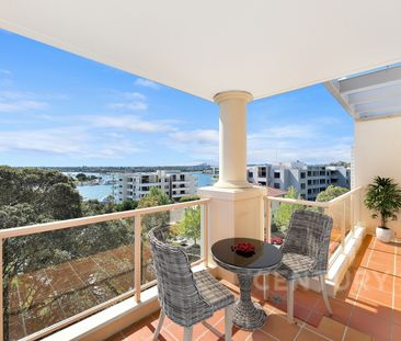 405/1 Warayama Pl, Rozelle NSW 2039 - Apartment For Rent | Domain - Photo 1