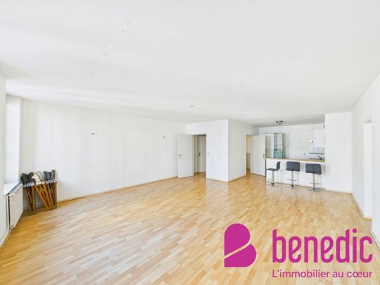 Appartement 5 pièces à Metz-Gare - Photo 1